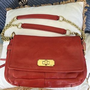 Coach Original leather bag